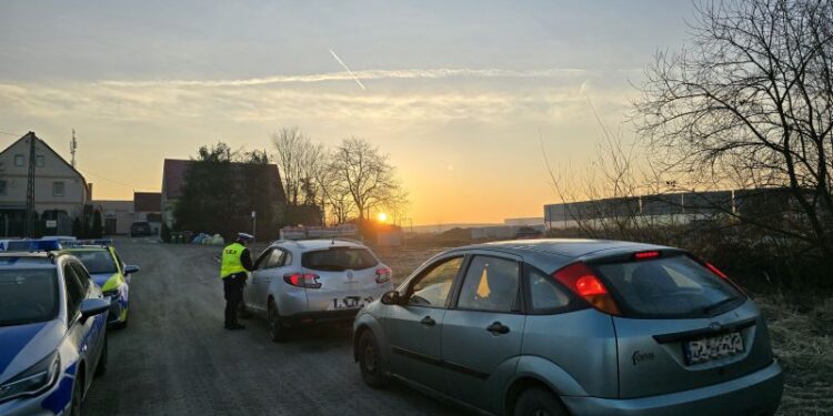 Policyjna akcja „Trzeźwość”. Skontrolowano 613 kierowców