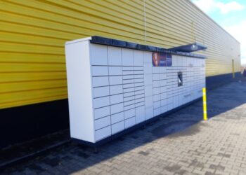 Okradał paczkomaty, usłyszał 12 zarzutów