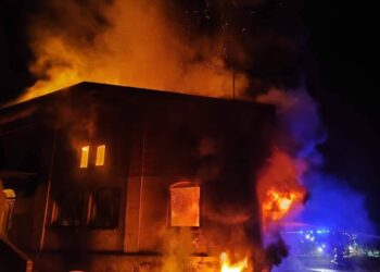 Działania ratowniczo – gaśnicze w roku 2024 na terenie Gminy Węgliniec