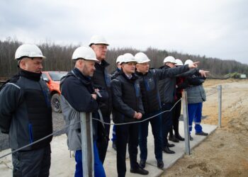 Transformacja energetyczna i przyszłość Turowa – wizyta studyjna na Trójstyku