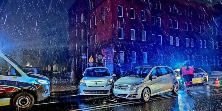 Kierowco, zachowaj ostrożność! Pogorszenie warunków pogodowych