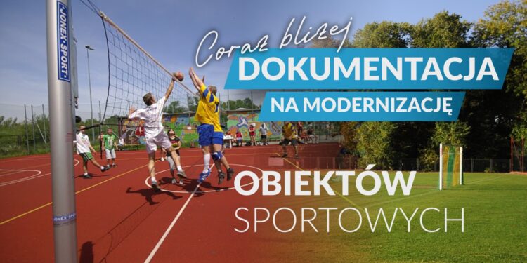 Zawidów: Modernizacja obiektów sportowych coraz bliżej! Gmina wybrała wykonawcę dokumentacji 