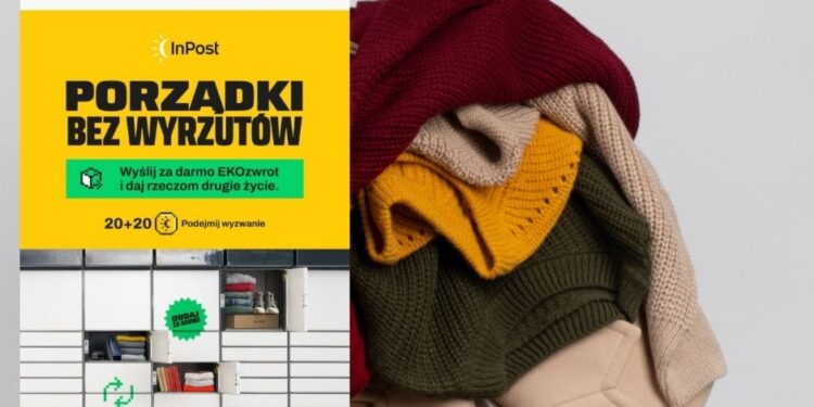 Zamiast do PSZOK do… Paczkomatu?