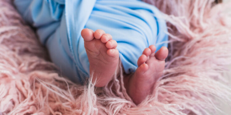 Zgorzelecka porodówka powitała 27 bobasów