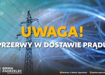 Gmina Zgorzelec – przerwy w dostawie prądu