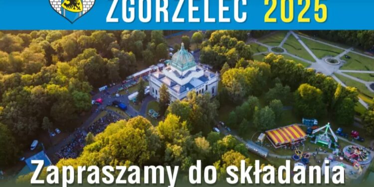 Dni Zgorzelca 2025 – zaproszenie dla przedsiębiorców