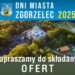 Dni Zgorzelca 2025 – zaproszenie dla przedsiębiorców