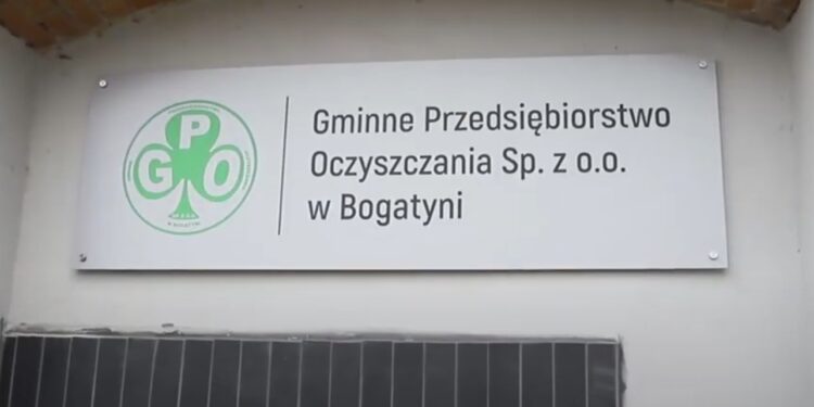 Szykuje się spora inwestycja w bogatyńskim GPO