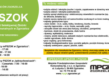 Rusza mPSZOK w Zgorzelcu