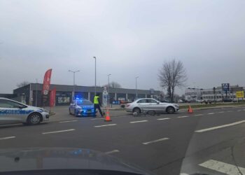 Zgorzelec: Potrącenie rowerzysty