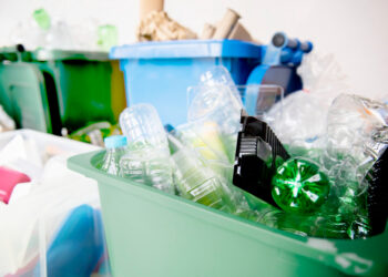 W Węglińcu sprawdzą, czy mieszkańcy prawidłowo segregują śmieci!