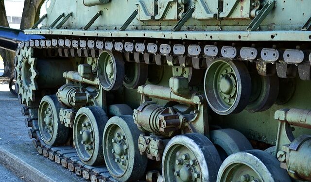 W Görlitz powstaje fabryka przemysłu zbrojeniowego. Rafał Gronicz – „znowu wysysanie pracowników z Polski”