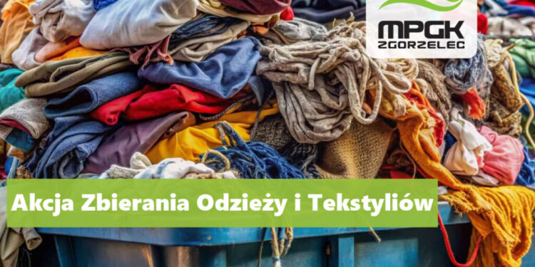 I Akcja Zbierania Odzieży i Tekstyliów