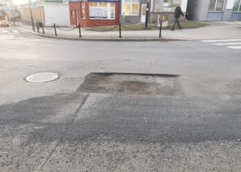 Łatanie dziur po zgorzelecku