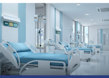 Szpital w Zgorzelcu: Środki z KPO pozwolą niemal dwukrotnie zwiększyć liczbę łóżek