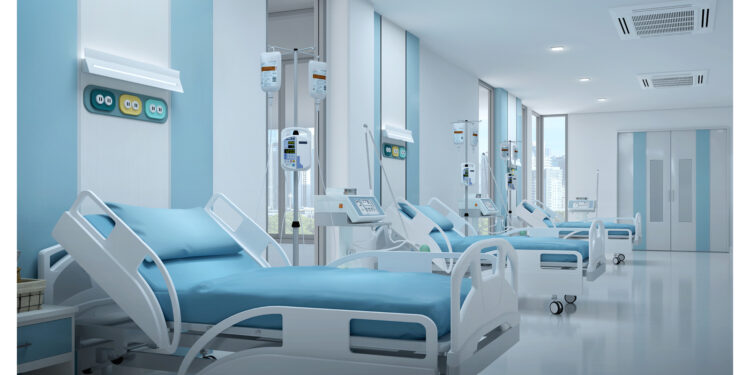 Szpital w Zgorzelcu: Środki z KPO pozwolą niemal dwukrotnie zwiększyć liczbę łóżek