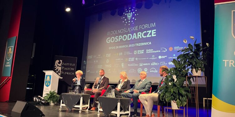Trwa III Dolnośląskie Forum Gospodarcze