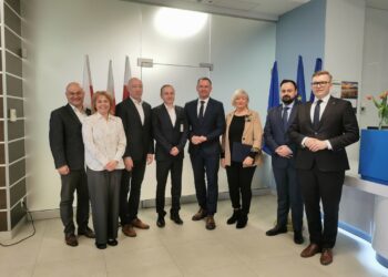 [VIDEO] Konferencja prasowa. Wielomilionowe dofinansowanie dla zgorzeleckiego szpitala