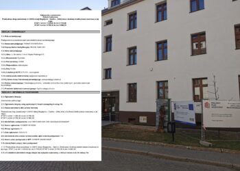 Ogłoszono przetarg na przebudowę drogi powiatowej Bogatynia – Opolno Zdrój wraz z budową ścieżki pieszo-rowerowej 