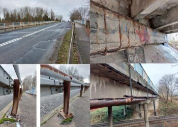 Zadanie „Wykonanie ekspertyzy mostu przy ul. Rzeczki Górne oraz wiaduktu przy ul. Słowiańskiej w Zgorzelcu”