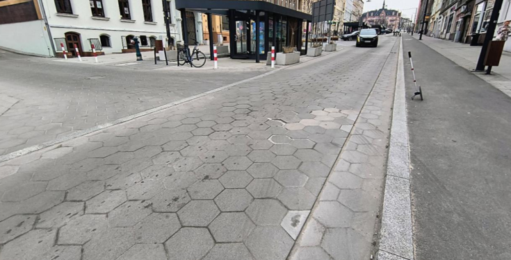 Przetarg na remont ul. Bohaterów Getta – znowu…