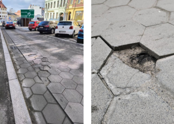 Przetarg na remont ul. Bohaterów Getta – znowu…