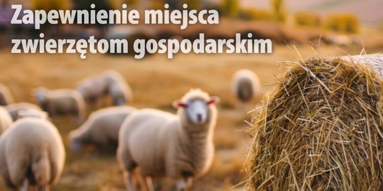 Zaproszenie do składania ofert: Zapewnienie miejsca zwierzętom gospodarskim