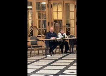 Rafał Gronicz ostro punktuje kontrole graniczne na posiedzeniu w Krakowie