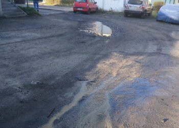 Awaria sieci wodociągowej w Bogatyni – kilka ulic bez wody