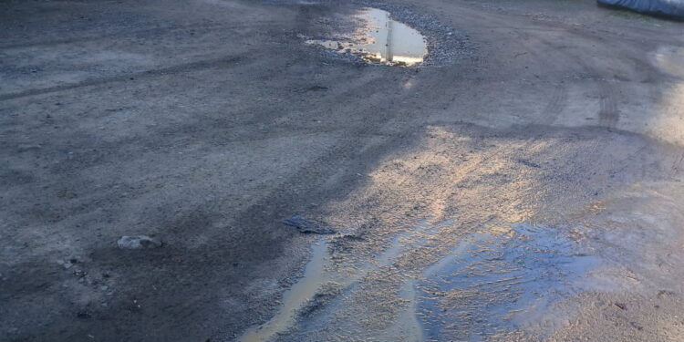 Awaria sieci wodociągowej w Bogatyni – kilka ulic bez wody