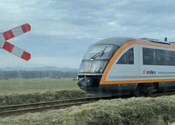 Przetarg na przebudowę linii kolejowej Hrádek nad Nisou – Zittau i temat przystanku w Porajowie