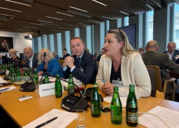 Wojciech Dobrołowicz o swoim udziale w Sejmowej Komisji Gospodarki i Rozwoju