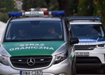 Zgorzelec: Syryjczyk odpowie za napaść na funkcjonariusza