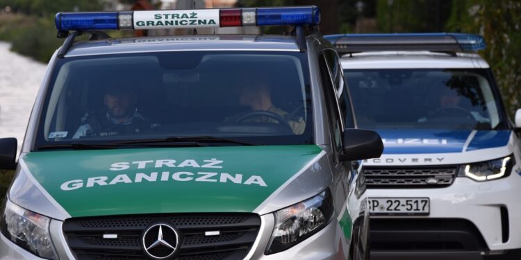 Zgorzelec: Syryjczyk odpowie za napaść na funkcjonariusza