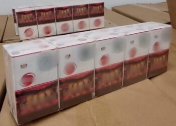 SG i KAS: Nielegalne papierosy w powiecie zgorzeleckim