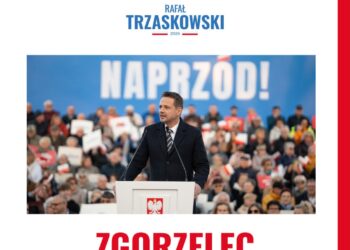 [AKTUALIZACJA] Rafał Trzaskowski w Zgorzelcu – znamy datę