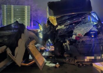 Tragiczny wypadek na autostradzie A4