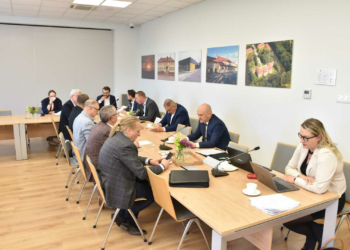 Samorządy zjednoczone w działaniu dla transformacji regionu Turów 