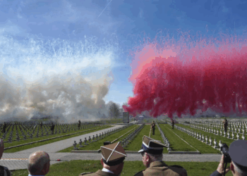 80. rocznica forsowania Nysy Łużyckiej – pamięć, hołd i historia