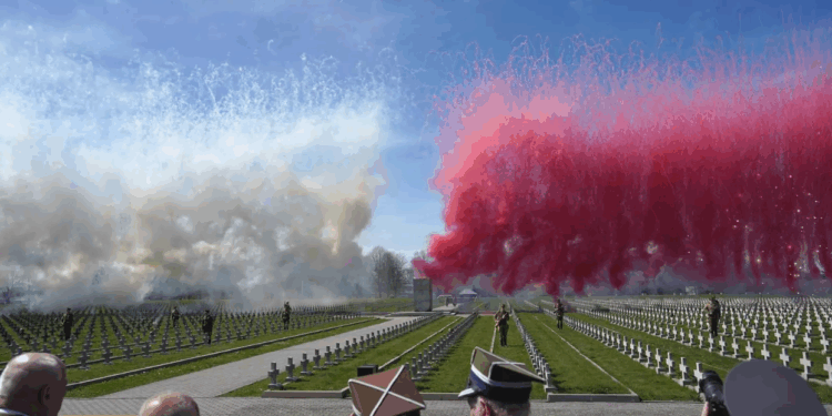 80. rocznica forsowania Nysy Łużyckiej – pamięć, hołd i historia