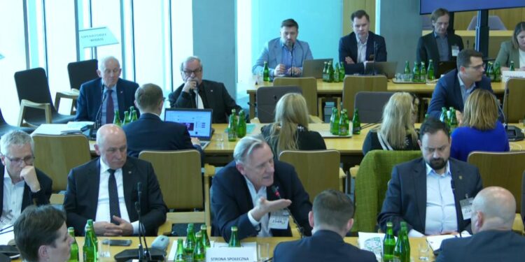 Posiedzenie Komisji Gospodarki i Rozwoju – jakie plany dla Regionu Worka Turoszowskiego?