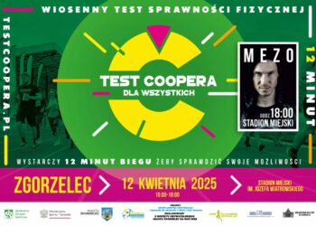 Biegaj, baw się, motywuj! Sport i muzyka z MEZO i DZG Runners!