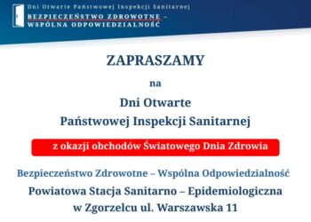 Dzień Otwarty w Powiatowej Stacji Sanitarno-Epidemiologicznej w Zgorzelcu
