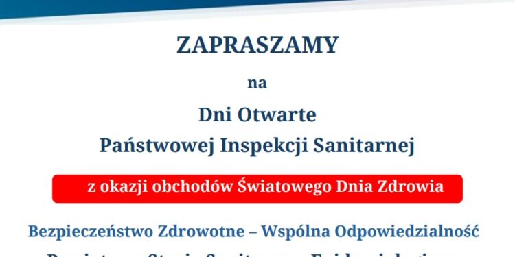 Dzień Otwarty w Powiatowej Stacji Sanitarno-Epidemiologicznej w Zgorzelcu