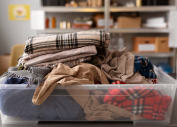 Zbiórka odzieży i tekstyliów na terenie całej Gminy Węgliniec