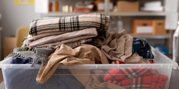 Zbiórka odzieży i tekstyliów na terenie całej Gminy Węgliniec