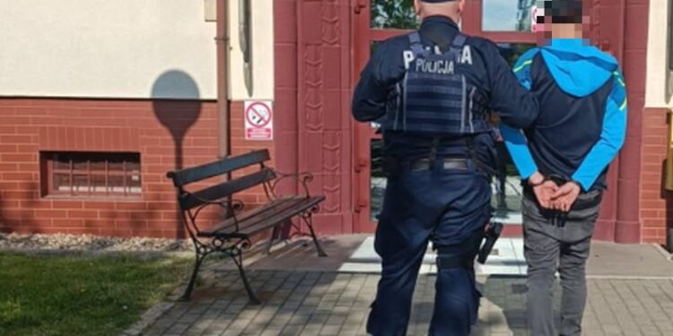 Poszukiwany Europejskim Nakazem aresztowany w Zgorzelcu