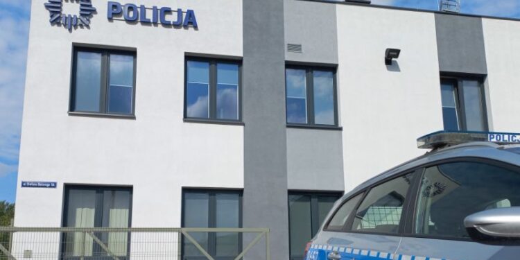 35-latek odpowie za kradzież sklepową