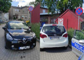 Parkuj zgodnie z przepisami!
