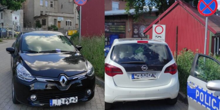 Parkuj zgodnie z przepisami!